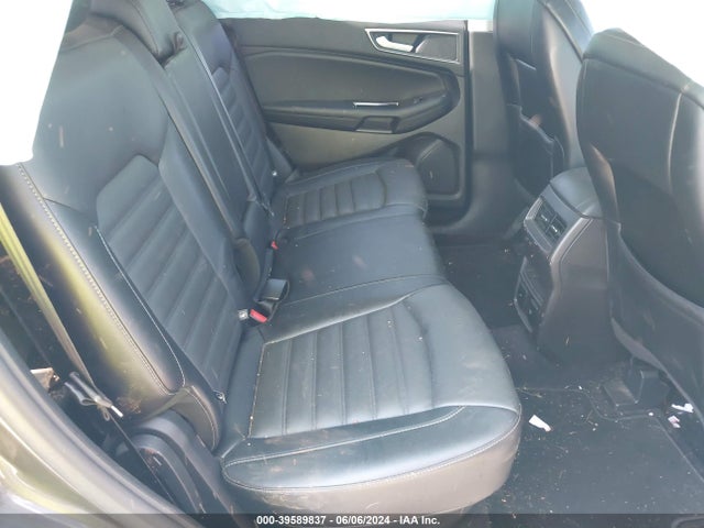 Ford EDGE SEL 2017 2FMPK3J96HBB19264 Image 8