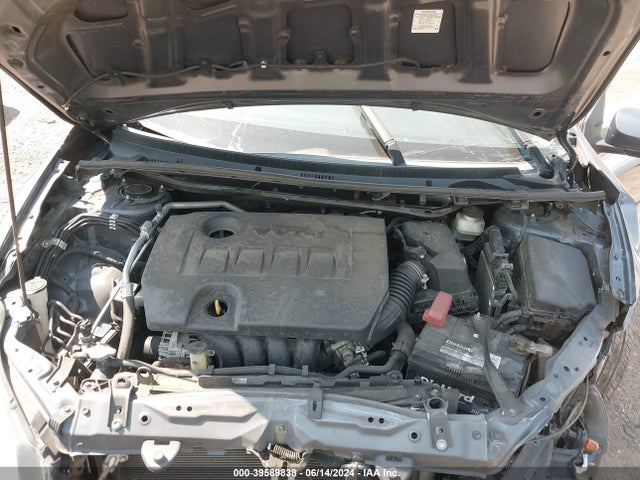 Toyota Corolla S Plus 2016 5YFBURHE5GP472468 Image 10