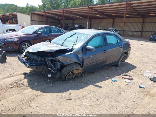 Toyota Corolla S Plus 2016 5YFBURHE5GP472468 Image 2