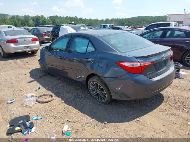 Toyota Corolla S Plus 2016 5YFBURHE5GP472468 Image 3