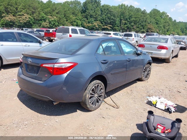 Toyota Corolla S Plus 2016 5YFBURHE5GP472468 Image 4