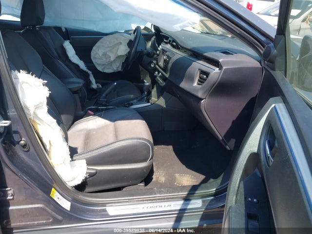 Toyota Corolla S Plus 2016 5YFBURHE5GP472468 Image 5
