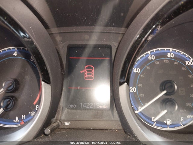 Toyota Corolla S Plus 2016 5YFBURHE5GP472468 Image 7