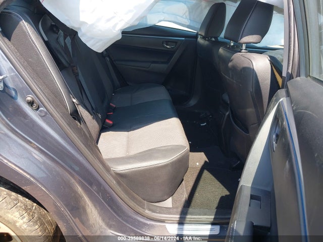 Toyota Corolla S Plus 2016 5YFBURHE5GP472468 Image 8