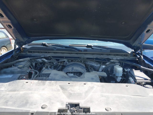 Chevrolet Silverado 1500 1lt 2016 3GCPCREC6GG358108 Image 10