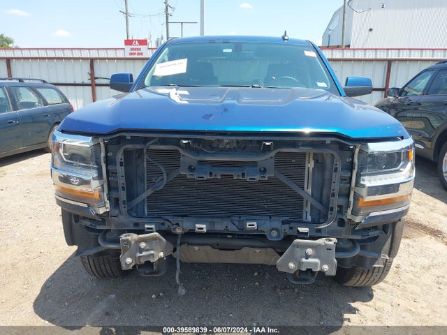 Chevrolet Silverado 1500 1lt 2016 3GCPCREC6GG358108 Image 13