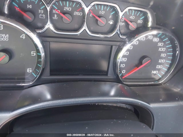 Chevrolet Silverado 1500 1lt 2016 3GCPCREC6GG358108 Image 16