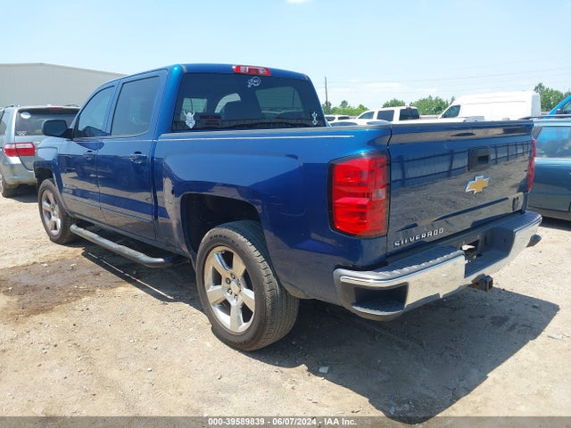 Chevrolet Silverado 1500 1lt 2016 3GCPCREC6GG358108 Image 3