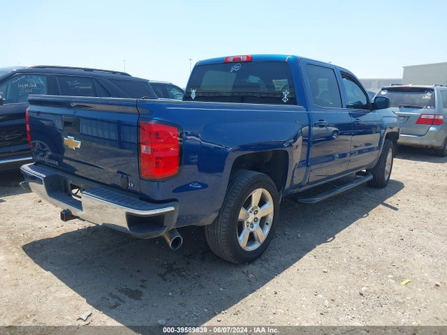 Chevrolet Silverado 1500 1lt 2016 3GCPCREC6GG358108 Image 4