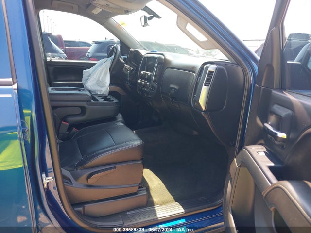 Chevrolet Silverado 1500 1lt 2016 3GCPCREC6GG358108 Image 5