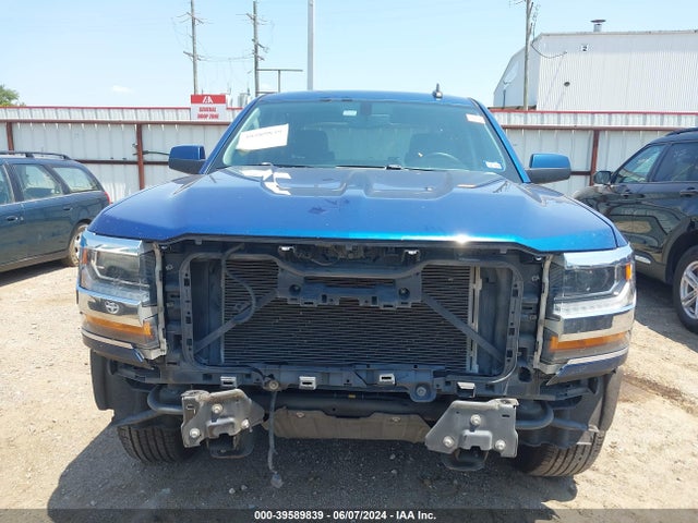 Chevrolet Silverado 1500 1lt 2016 3GCPCREC6GG358108 Image 6