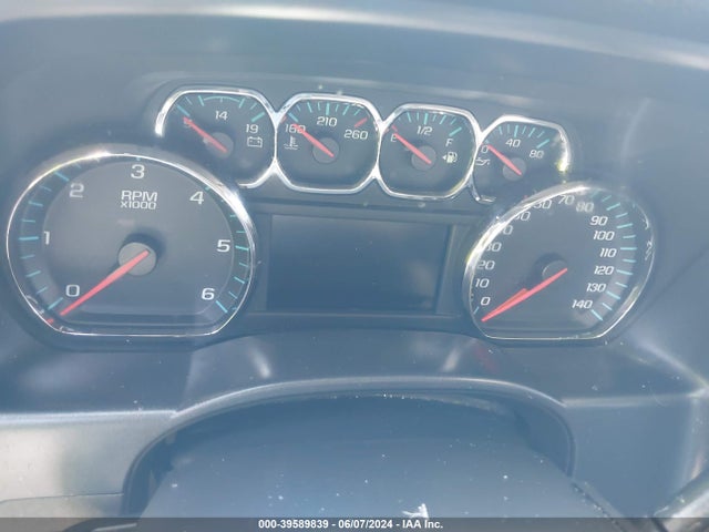 Chevrolet Silverado 1500 1lt 2016 3GCPCREC6GG358108 Image 7