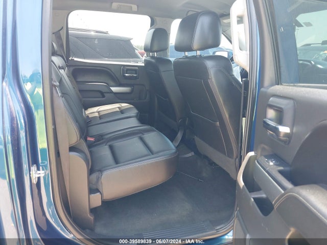 Chevrolet Silverado 1500 1lt 2016 3GCPCREC6GG358108 Image 8
