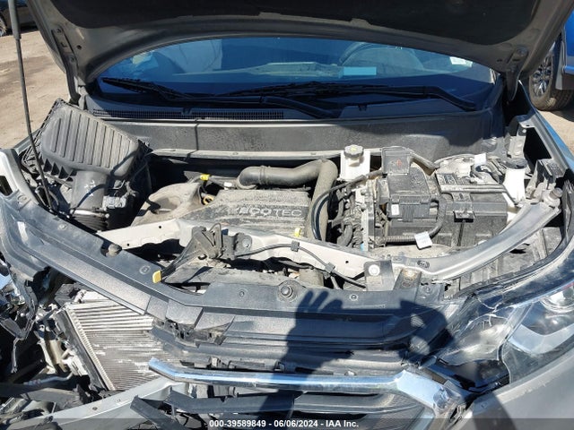 Chevrolet EQUINOX LT 2018 3GNAXSEV2JS631432 Image 10