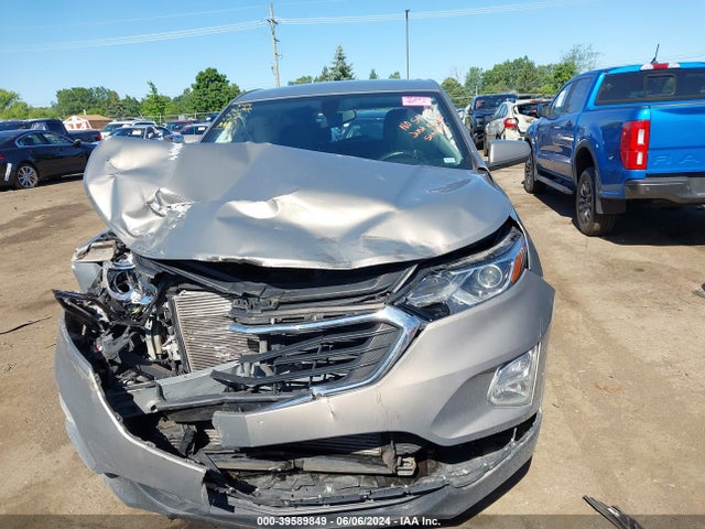 Chevrolet EQUINOX LT 2018 3GNAXSEV2JS631432 Image 12