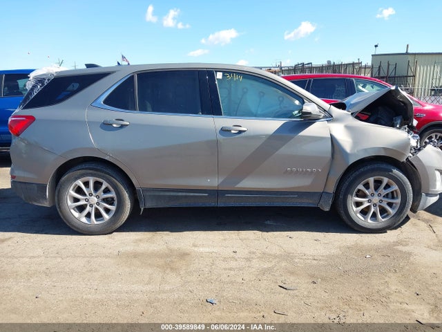 Chevrolet EQUINOX LT 2018 3GNAXSEV2JS631432 Image 13