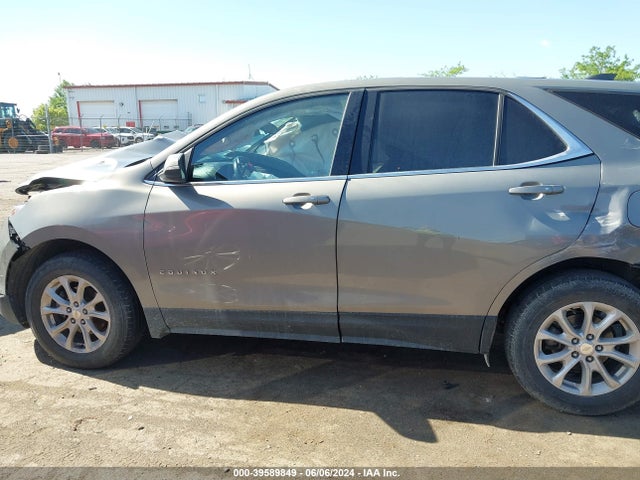 Chevrolet EQUINOX LT 2018 3GNAXSEV2JS631432 Image 14