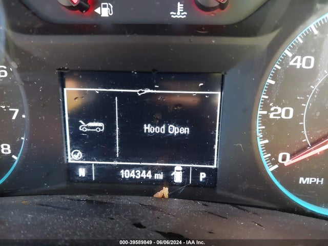 Chevrolet EQUINOX LT 2018 3GNAXSEV2JS631432 Image 15