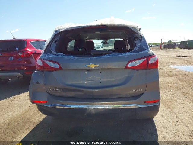 Chevrolet EQUINOX LT 2018 3GNAXSEV2JS631432 Image 16