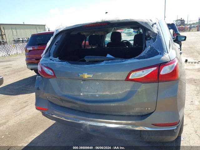 Chevrolet EQUINOX LT 2018 3GNAXSEV2JS631432 Image 17