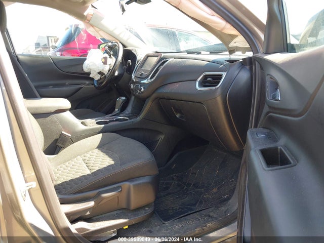 Chevrolet EQUINOX LT 2018 3GNAXSEV2JS631432 Image 5