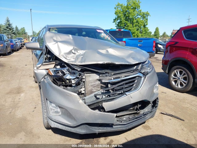 Chevrolet EQUINOX LT 2018 3GNAXSEV2JS631432 Image 6