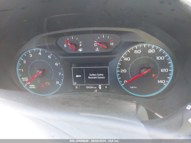 Chevrolet EQUINOX LT 2018 3GNAXSEV2JS631432 Image 7
