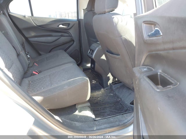 Chevrolet EQUINOX LT 2018 3GNAXSEV2JS631432 Image 8