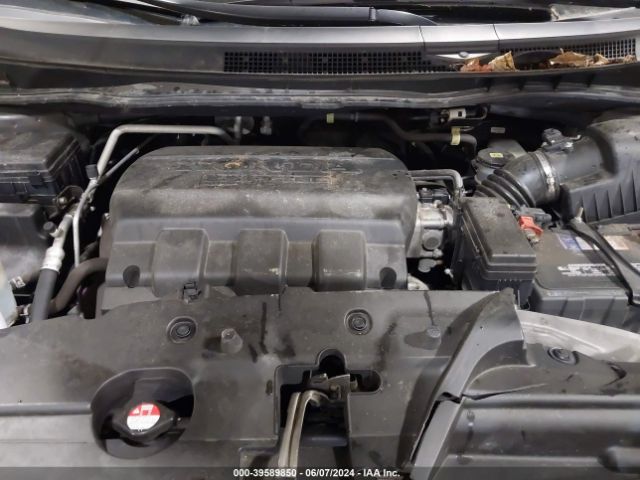 5FNRL5H40FB054573 Honda ODYSSEY EX