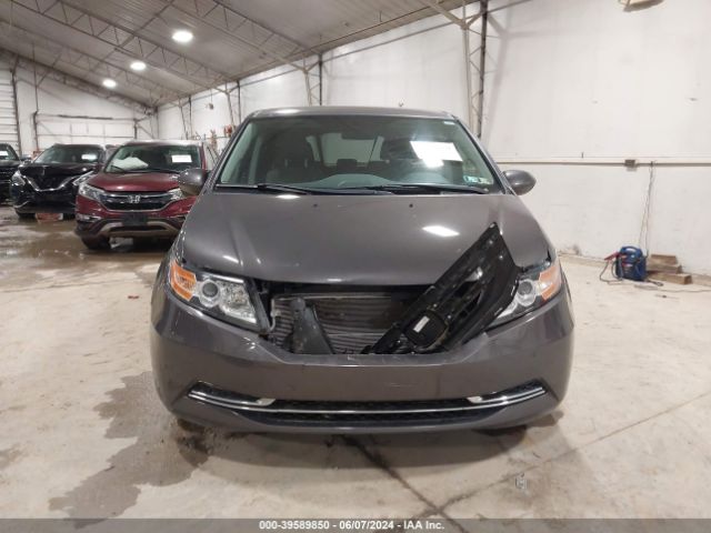 5FNRL5H40FB054573 Honda ODYSSEY EX