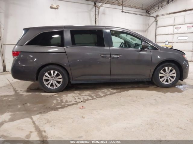 5FNRL5H40FB054573 Honda ODYSSEY EX