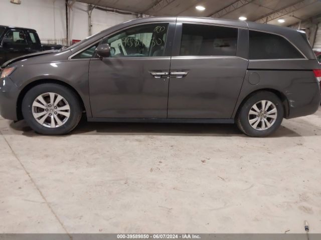 5FNRL5H40FB054573 Honda ODYSSEY EX