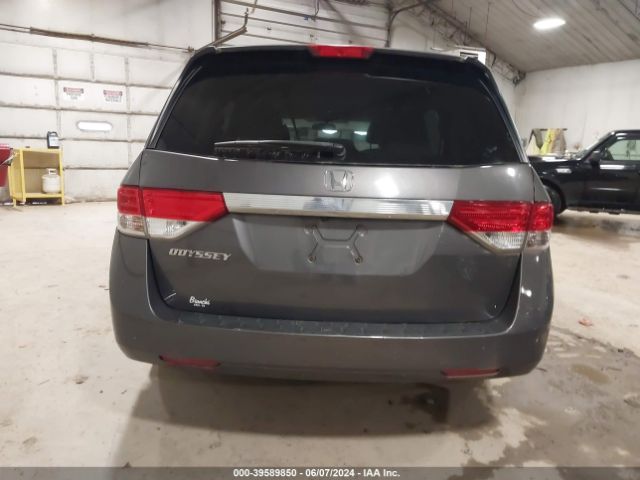 5FNRL5H40FB054573 Honda ODYSSEY EX