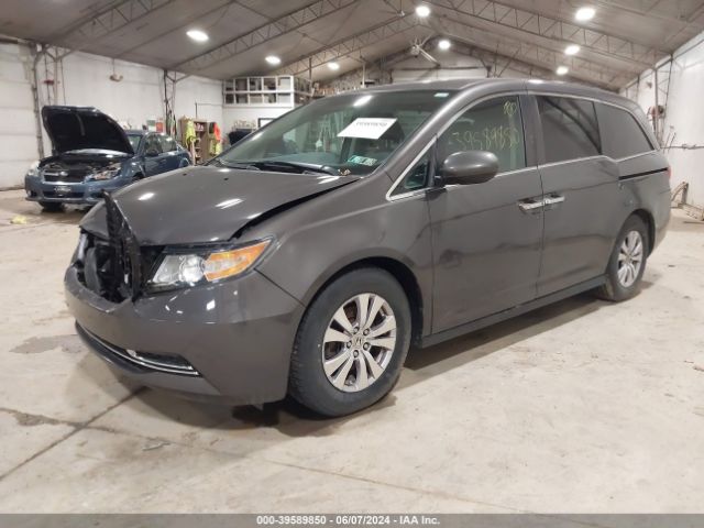 5FNRL5H40FB054573 Honda ODYSSEY EX