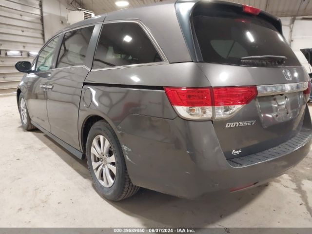 5FNRL5H40FB054573 Honda ODYSSEY EX