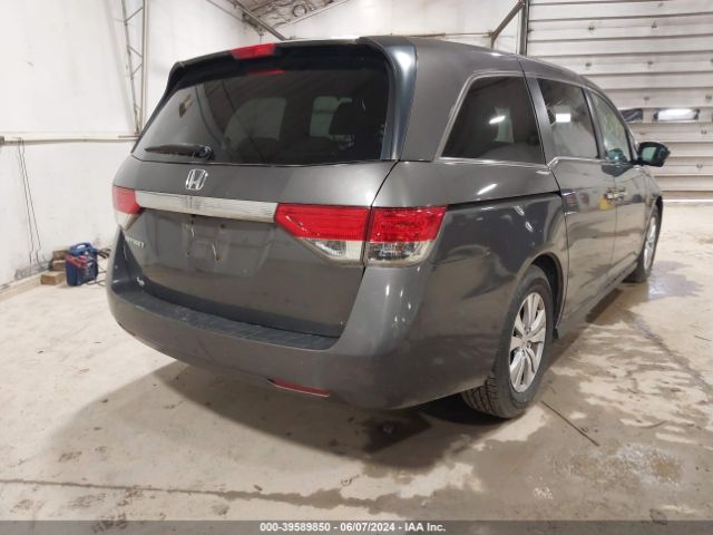 5FNRL5H40FB054573 Honda ODYSSEY EX