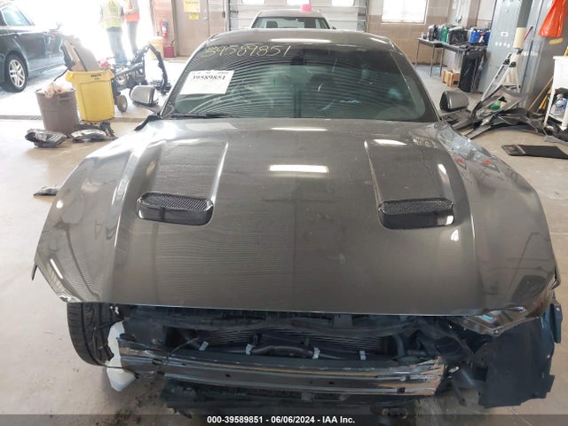 Ford Mustang Gt Premium Fastback 2020 1FA6P8CF3L5100255 Image 12