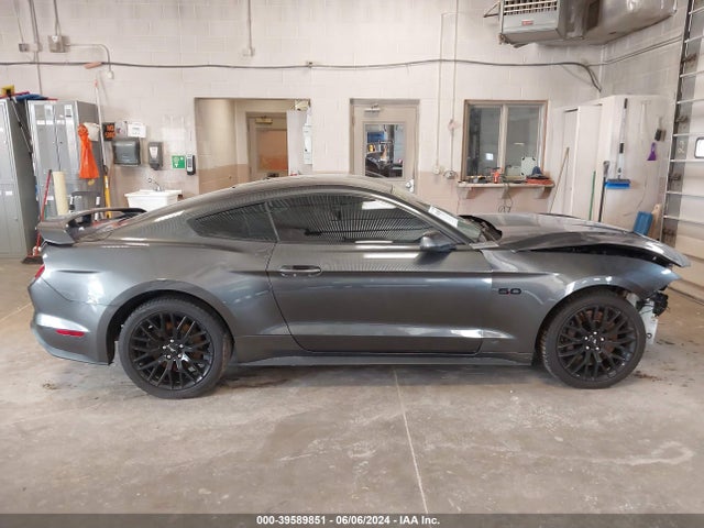 Ford Mustang Gt Premium Fastback 2020 1FA6P8CF3L5100255 Image 13