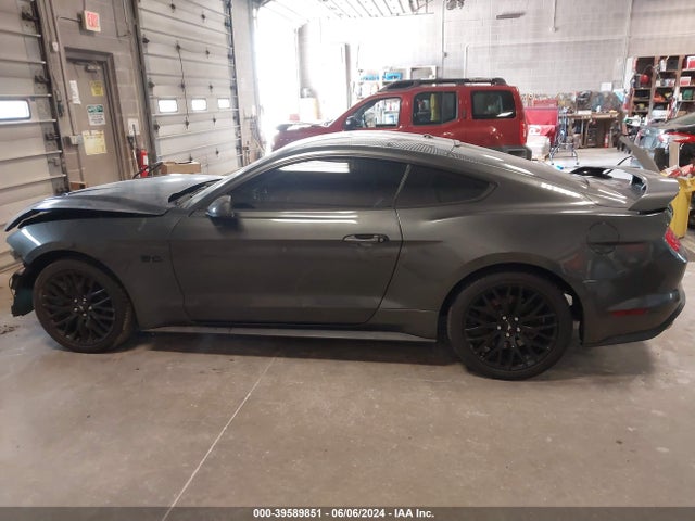 Ford Mustang Gt Premium Fastback 2020 1FA6P8CF3L5100255 Image 14