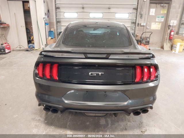 Ford Mustang Gt Premium Fastback 2020 1FA6P8CF3L5100255 Image 16