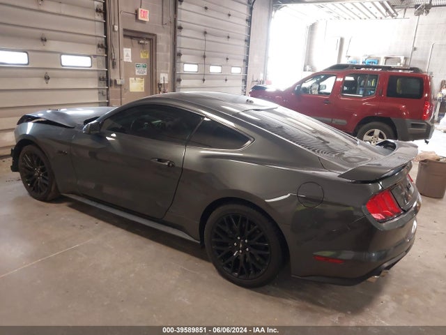 Ford Mustang Gt Premium Fastback 2020 1FA6P8CF3L5100255 Image 3