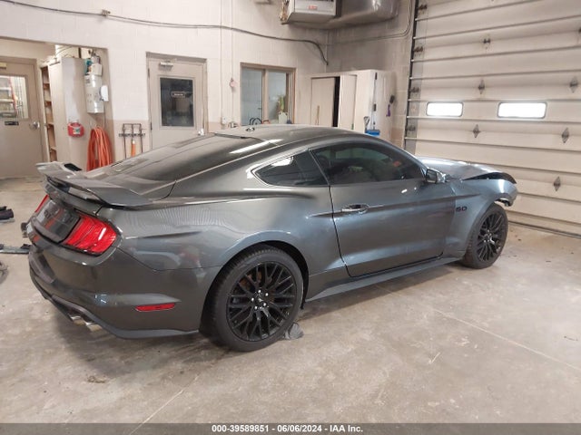 Ford Mustang Gt Premium Fastback 2020 1FA6P8CF3L5100255 Image 4