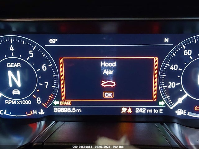 Ford Mustang Gt Premium Fastback 2020 1FA6P8CF3L5100255 Image 7