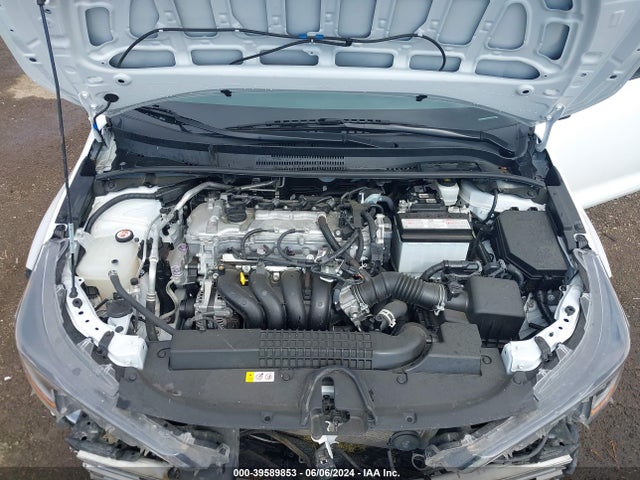 Toyota COROLLA LE 2022 5YFEPMAE0NP327241 Image 10