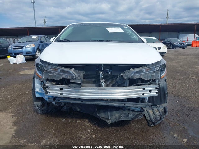 Toyota COROLLA LE 2022 5YFEPMAE0NP327241 Image 13
