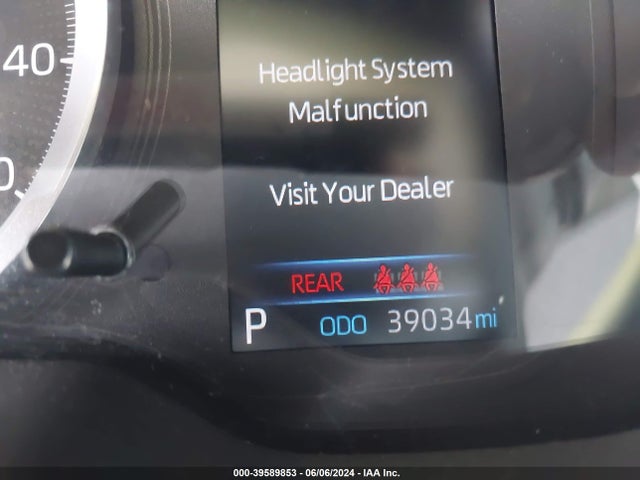 Toyota COROLLA LE 2022 5YFEPMAE0NP327241 Image 16