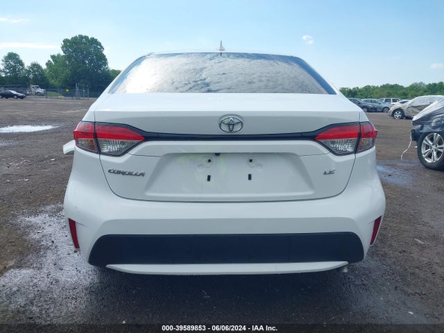 Toyota COROLLA LE 2022 5YFEPMAE0NP327241 Image 17