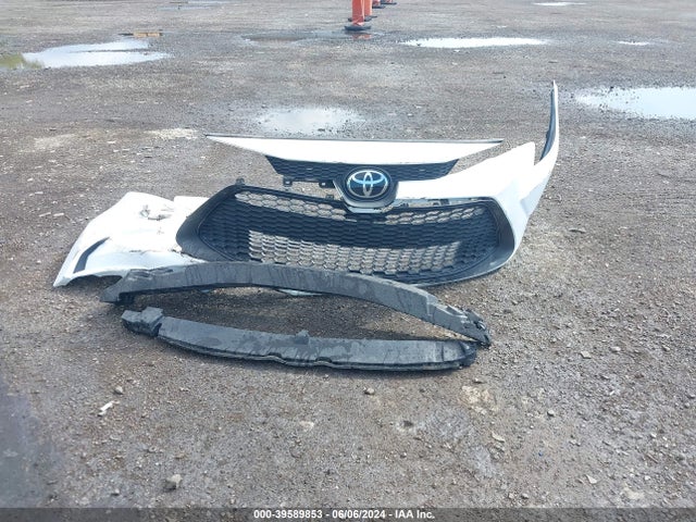 Toyota COROLLA LE 2022 5YFEPMAE0NP327241 Image 12
