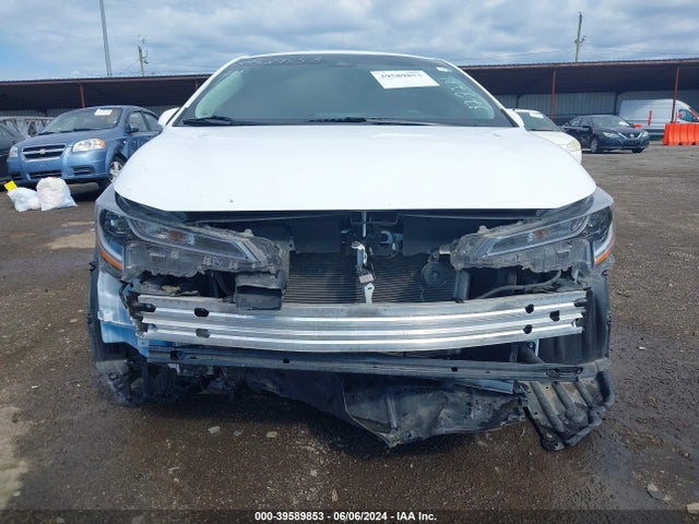 Toyota COROLLA LE 2022 5YFEPMAE0NP327241 Image 6