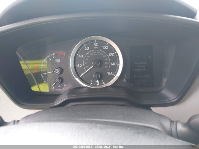 Toyota COROLLA LE 2022 5YFEPMAE0NP327241 Image 7